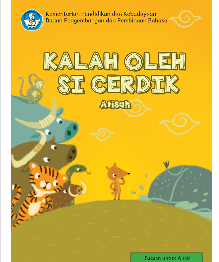 Kalah oleh si Cerdik